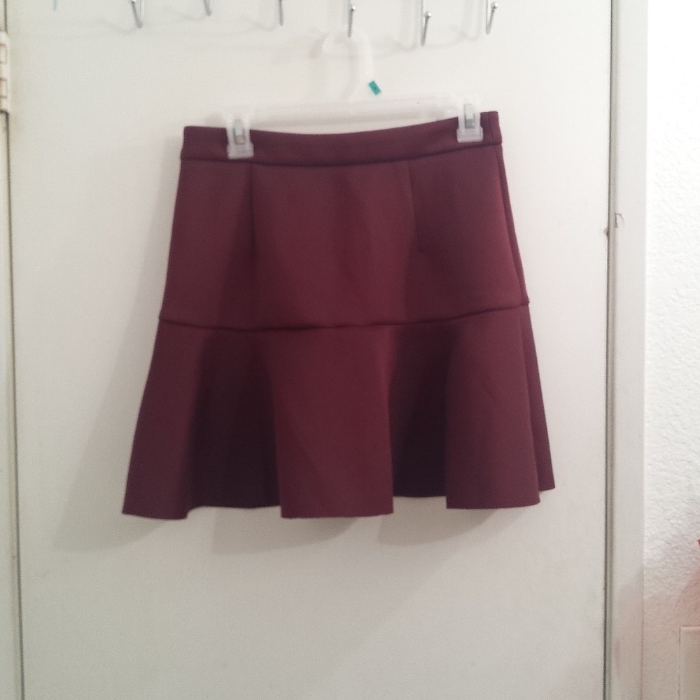 Skater Skirt